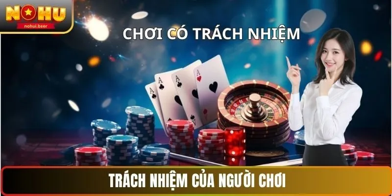 Trách nhiệm người chơi